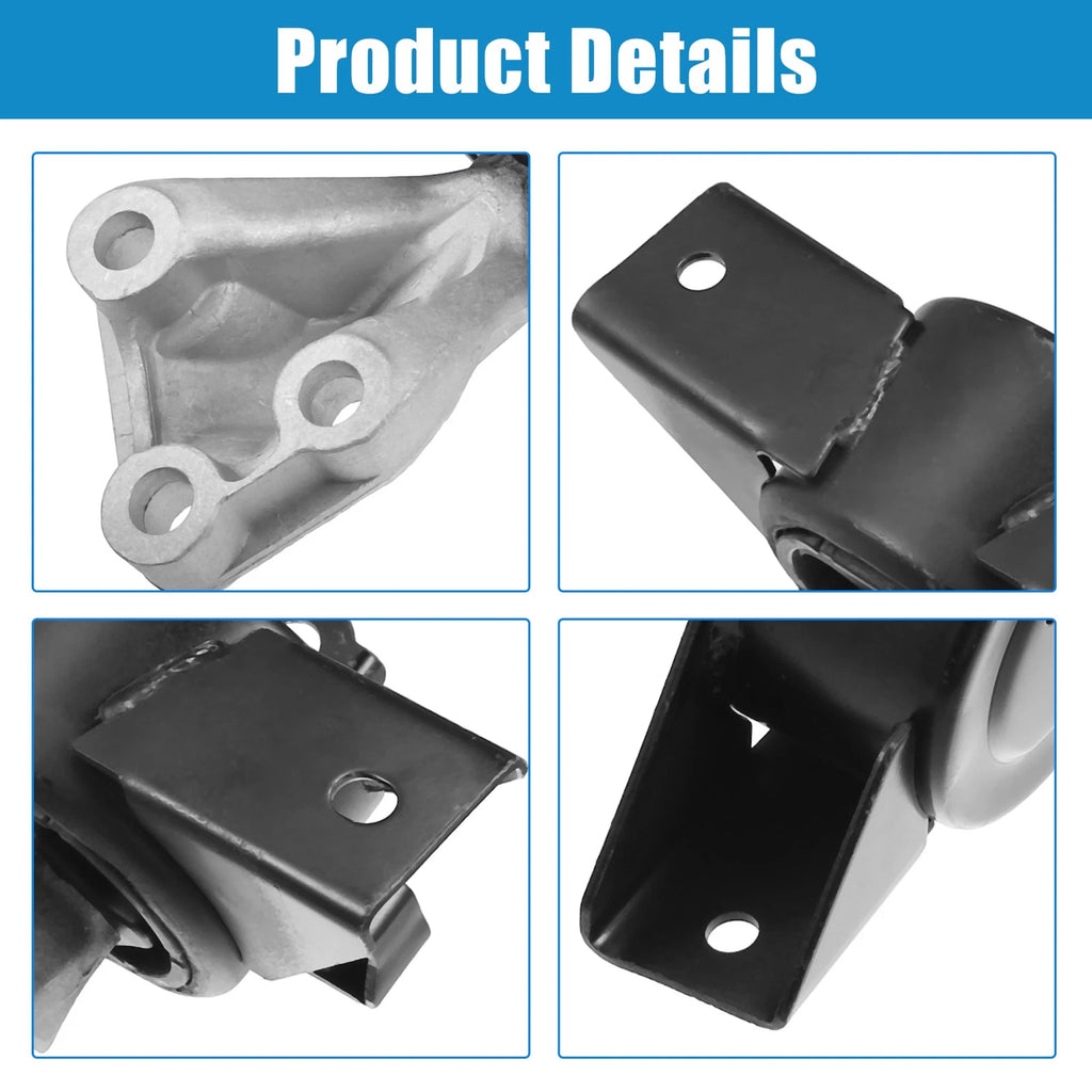 Engine Motor Transmission Mount for Chevrolet Sonic (2012–2016) 95190896 95032354