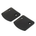 Engine Head Cam End Covers for Honda Goldwing GL1500 (1988-2000) Black