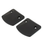 Engine Head Cam End Covers for Honda Goldwing GL1500 (1988-2000) Black