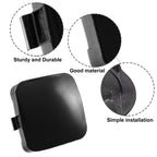 Tow Hook Cover Cap for Toyota Rav4 (2019–2023) Black