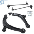 Front Lower Control Arm and Ball Joint for Honda Odyssey (2011–2017)
