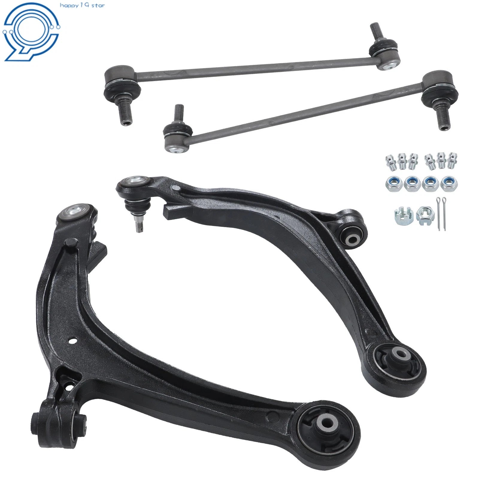 Front Lower Control Arm and Ball Joint for Honda Odyssey (2011–2017)
