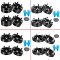 1 in Hubcentric 5x4.75 Wheel Spacers for 1979–1985 Cadillac Eldorado