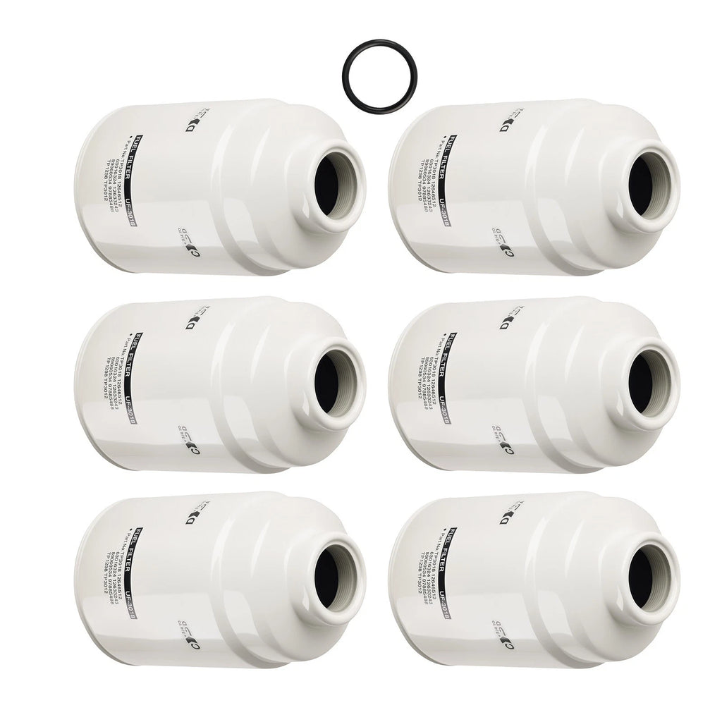 Fuel Filter Kit for Chevrolet Silverado GMC Sierra 2500 3500 (2001-2016)