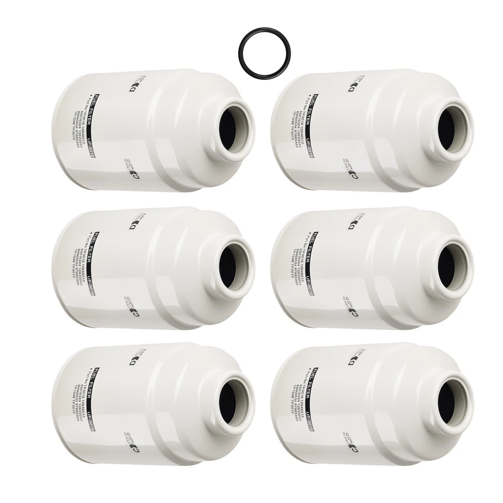 Fuel Filter Kit for Chevrolet Silverado GMC Sierra 2500 3500 (2001-2016)