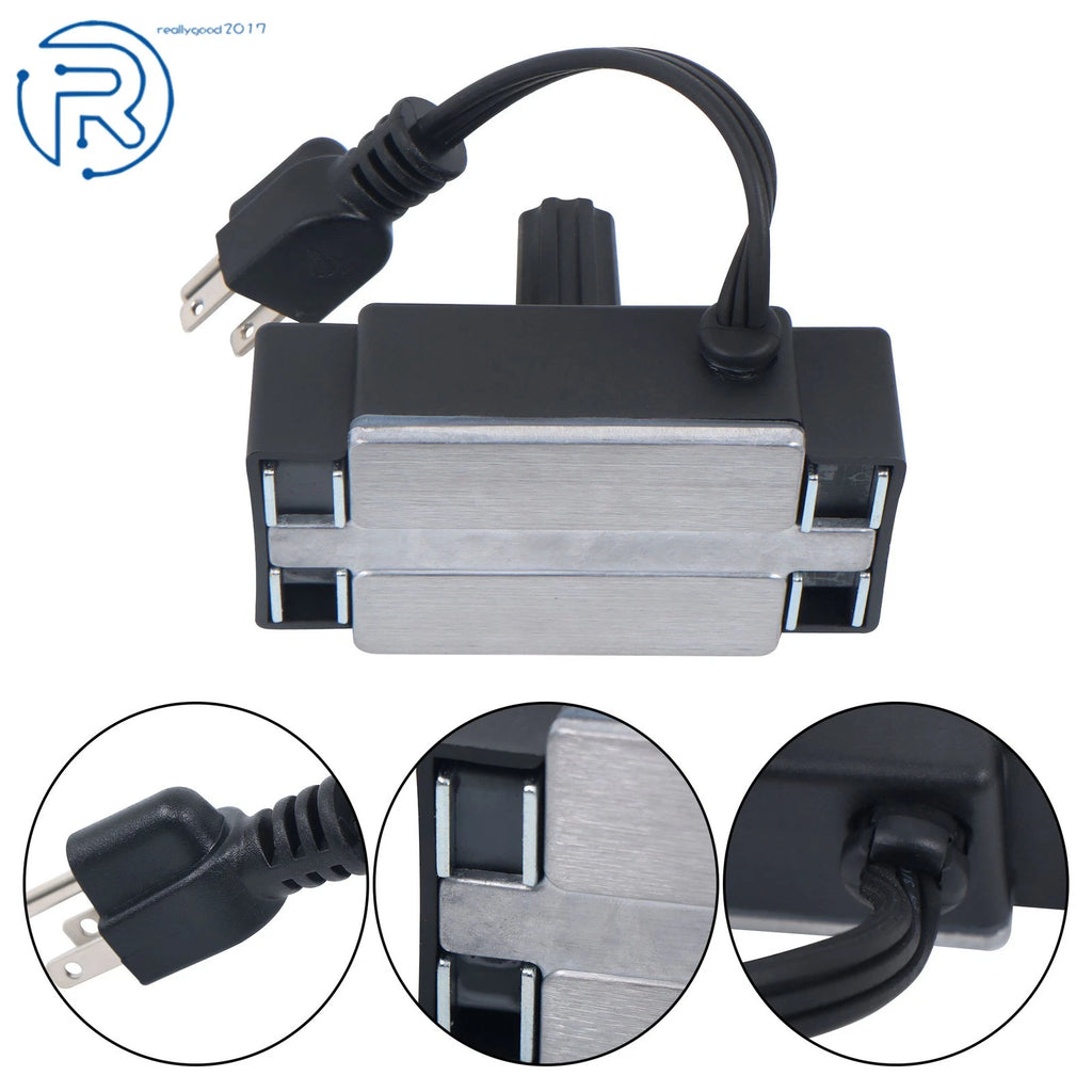 Electric Magnetic Engine Block Heater 300W for Universal (120V) 3400017