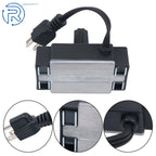 Electric Magnetic Engine Block Heater 300W for Universal (120V) 3400017