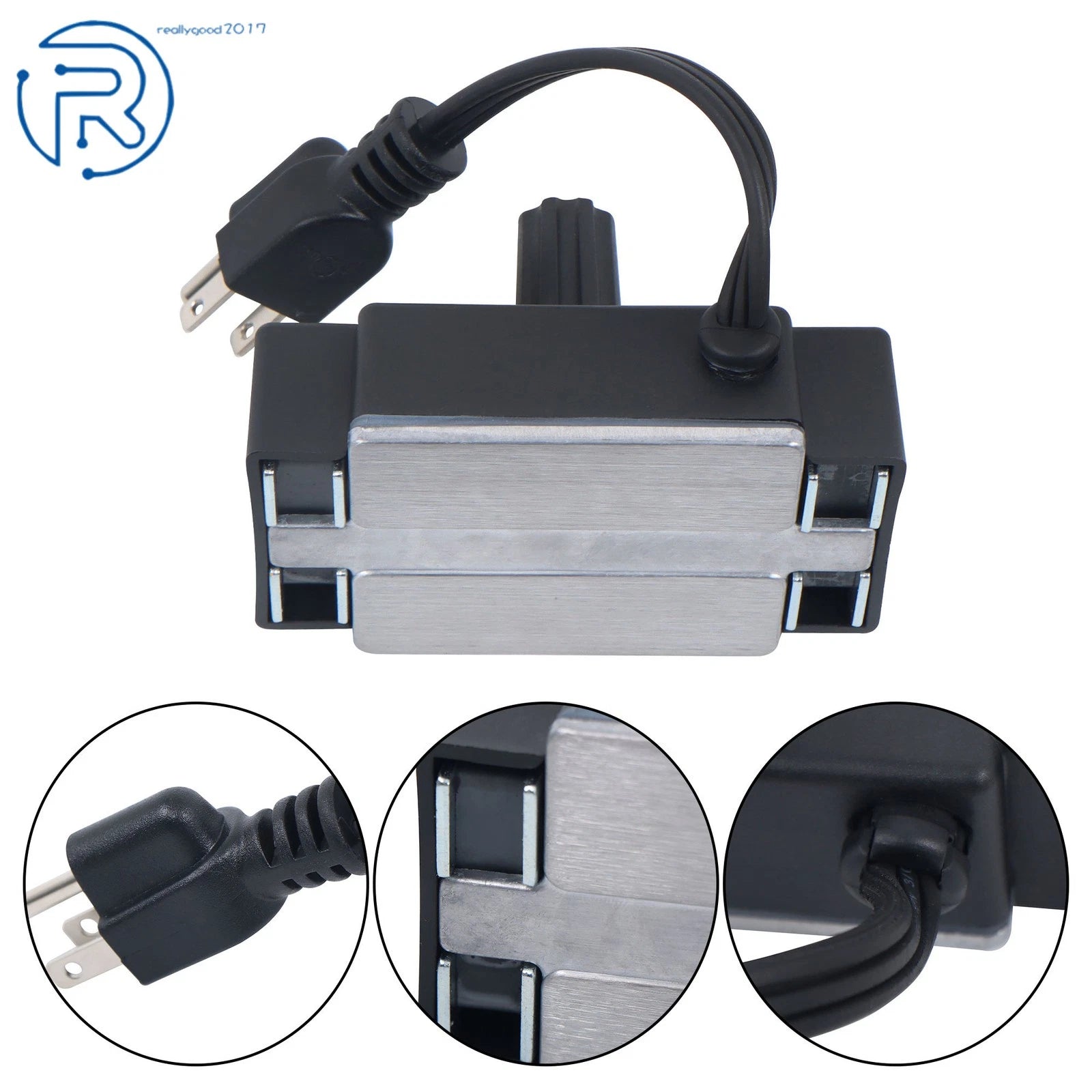 Electric Magnetic Engine Block Heater 300W for Universal (120V) 3400017