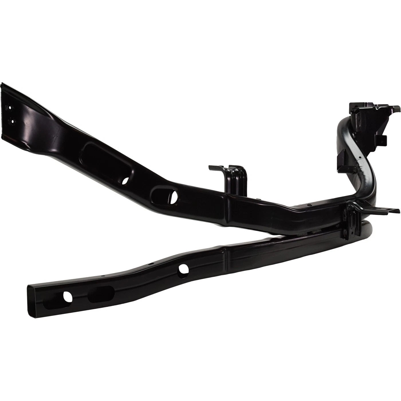 Set of 2 Radiator Supports for Jeep Wrangler (2007–2018)