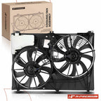 Dual Cooling Fan Assembly With Shroud for Toyota Highlander (2014â2019)