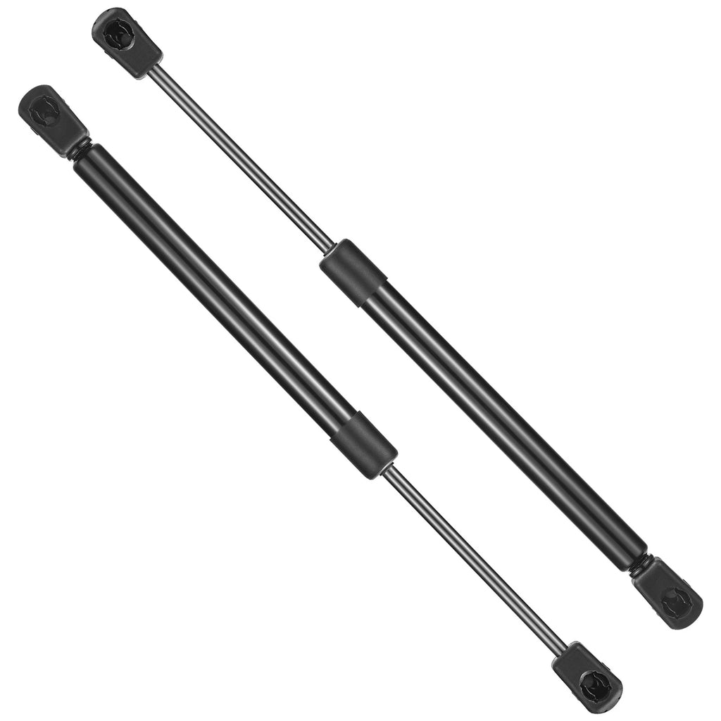 Gas Struts Lift Supports for Universal Applications (100Lbs, 12.20" Extended)