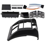 Black Panel Dashboard for Jeep Wrangler TJ (1997–2002) 956541 PP Painted