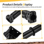Steering Post Shaft Stem for Polaris Sportsman 1000 850 550 XP X2 (2008–2023)
