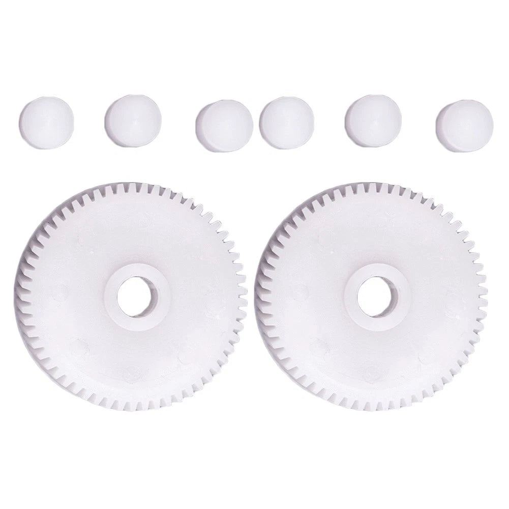 Headlight Motor Gear Rebuild Kit for Corvette (1988–1996)