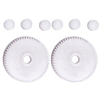 Headlight Motor Gear Rebuild Kit for Corvette (1988–1996)