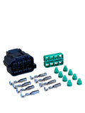 8 Pins LED Connector Pigtail Plug for Hyundai i30 Santa Fe (2019–2021)