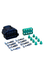8 Pins LED Connector Pigtail Plug for Hyundai i30 Santa Fe (2019–2021)