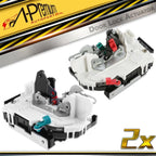 2X Rear Door Lock Actuator for Jeep Liberty (2008–2012) Dodge Nitro (2007–2011)