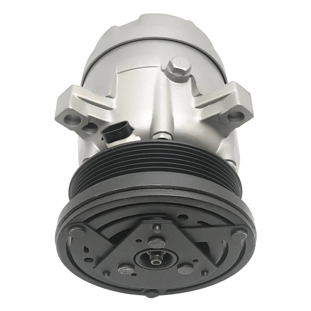 AC Compressor Replacement for Pontiac Firebird 3.8L (1995-1998)