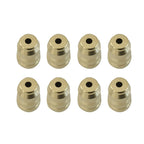 8PCS Diesel Injector Sleeve Cup for Ford Pickup Truck Super Econoline (1994–2003)