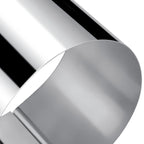 4" OD Butt Joint Band Exhaust Clamp for Universal Muffler Pipe Sleeve Coupler