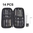 14PCS Carburetor Adjustment Tool Set for Chainsaw Eater Trimmer
