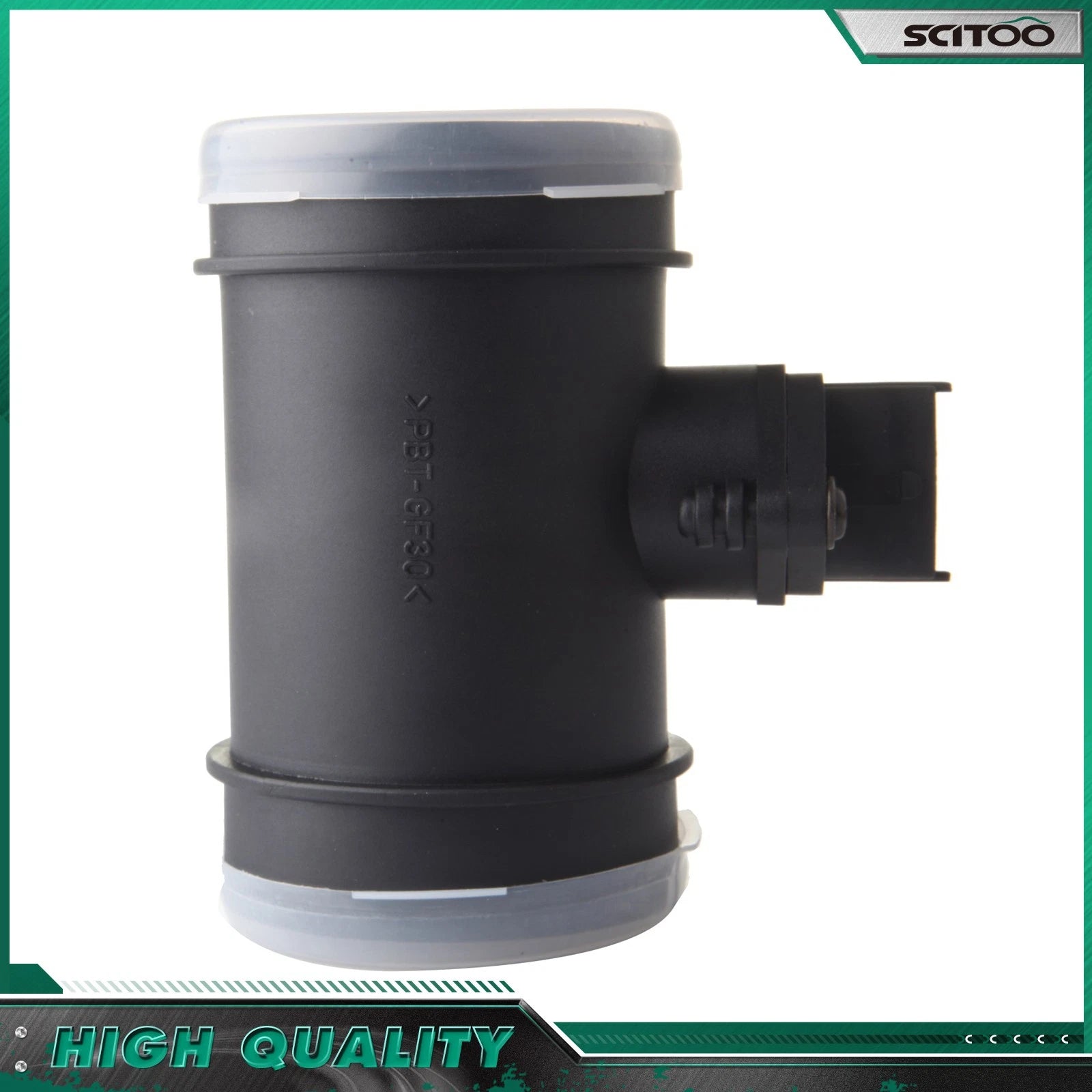 Mass Air Flow Sensor Meter MAF for Saturn L (2000–2003) V6 3.0L