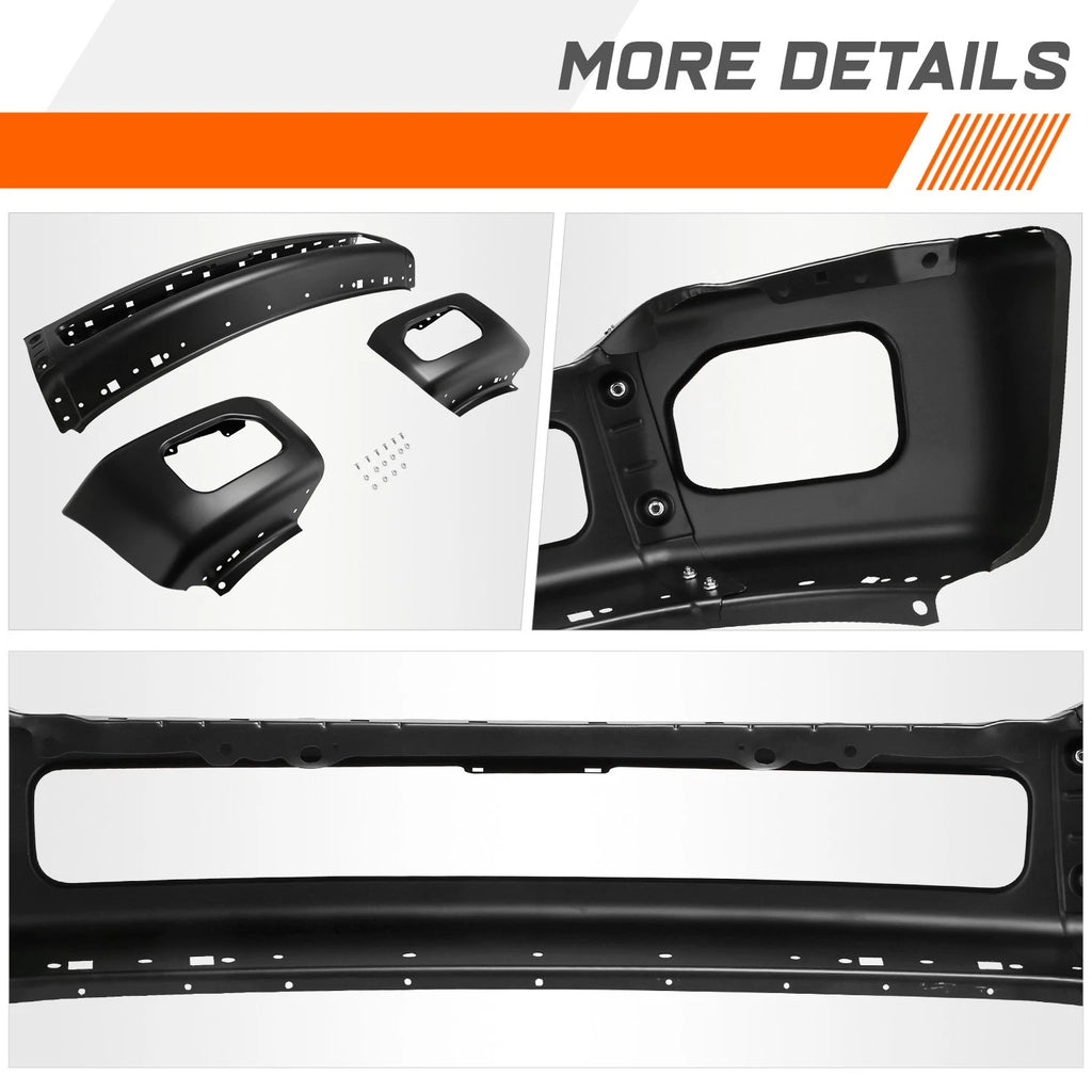 Right Side Headlight Lamp for Chevy Avalanche Suburban Tahoe (2007–2014)