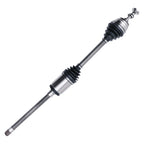 Front Pair CV Axle Assembly for BMW 528i 535i 535d xDrive (2011–2016)