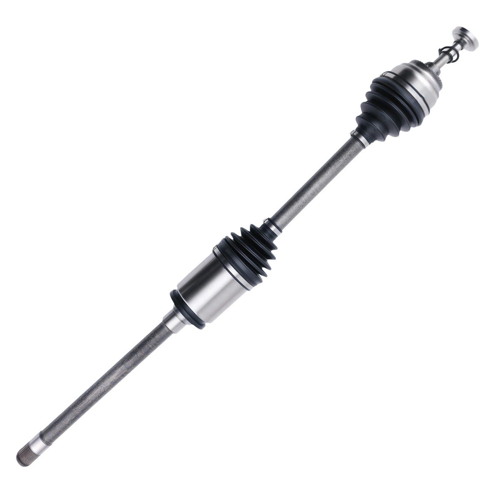 Front Pair CV Axle Assembly for BMW 528i 535i 535d xDrive (2011–2016)