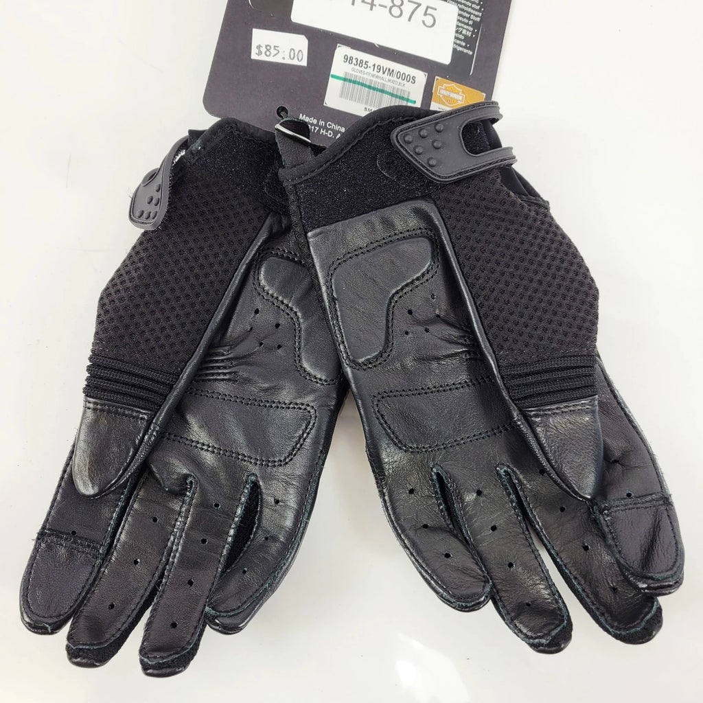 Full-Finger Gloves for Harley-Davidson (2019) 98385-19VM