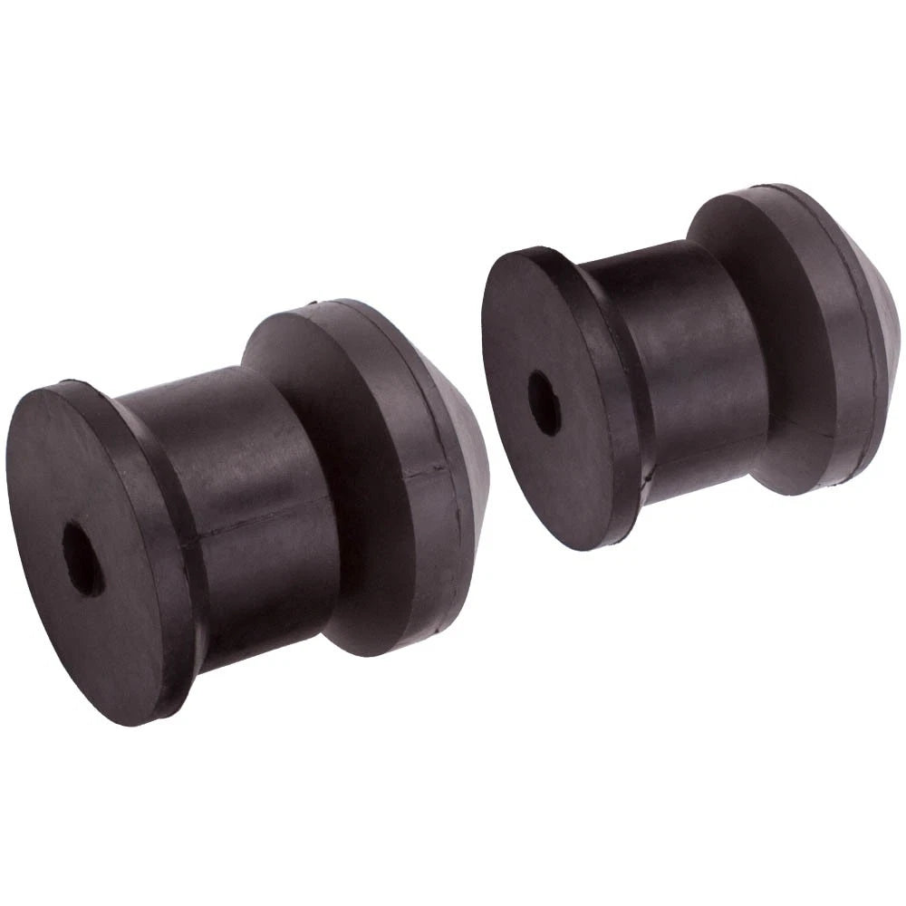 2X Front Suspension Bump Stop Set for Hummer H3 & H3T (2006–2009)