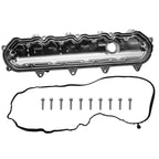 Left Engine Valve Cover for Chevy Silverado 1500, GMC Sierra 6.2L (2014–2021)