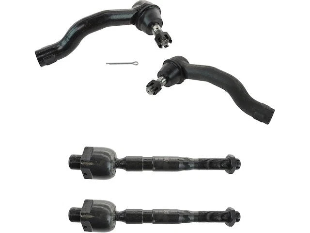 Front Tie Rod End Kit for Suzuki Equator (2009–2012) HW679HZ