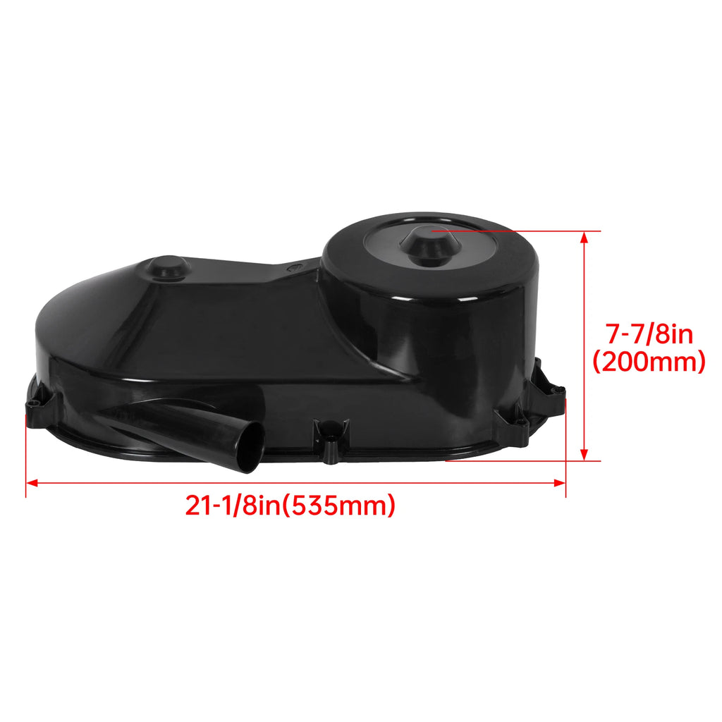 Front Clutch Cover for Polaris Xplorer 250, 400L, Magnum 425 (1996–2004)