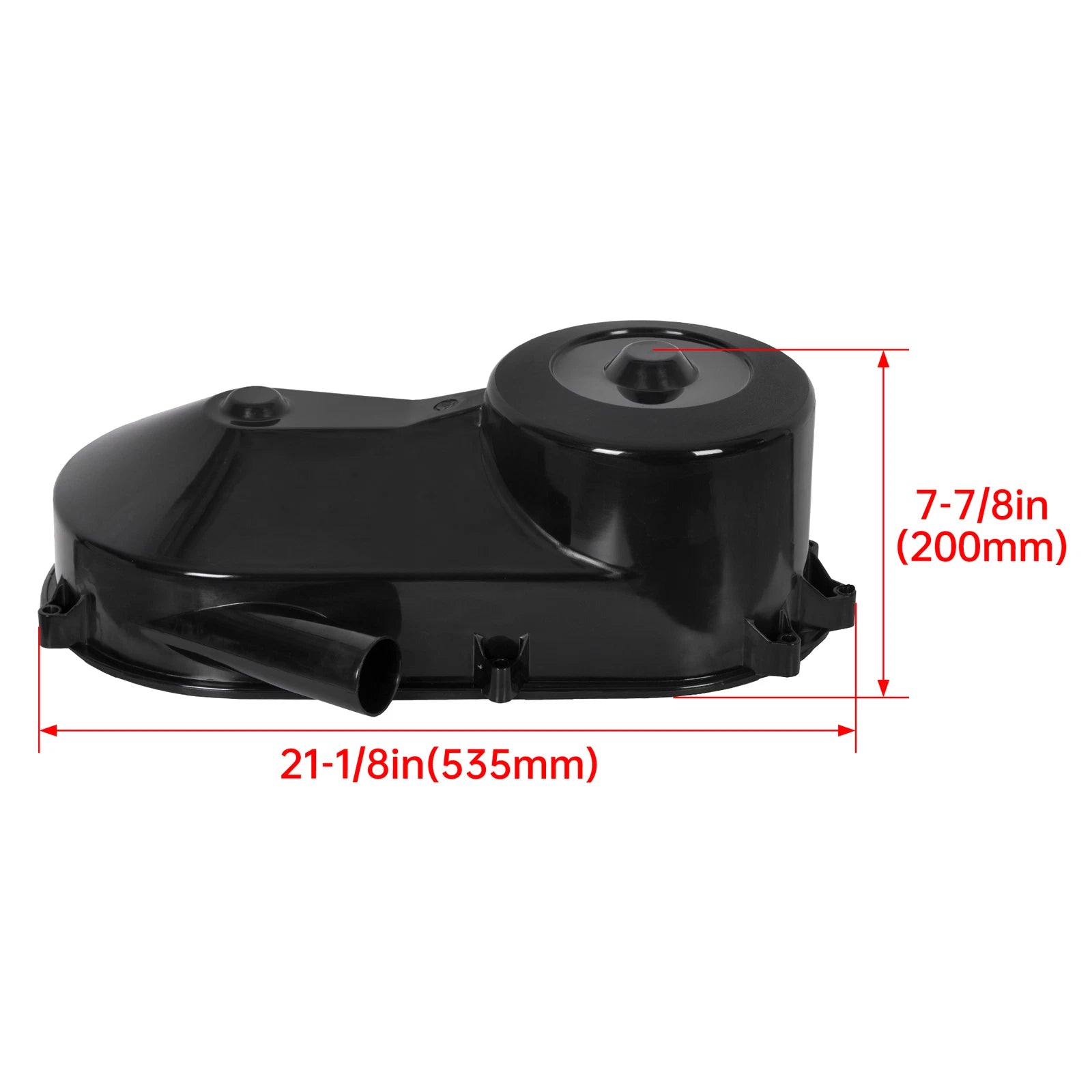 Front Clutch Cover for Polaris Xplorer 250, 400L, Magnum 425 (1996–2004)