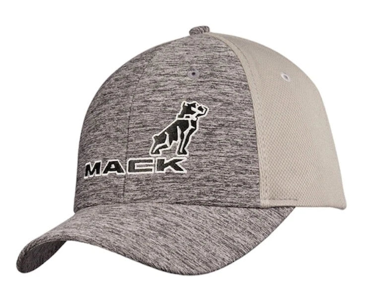 Mack Trucks Trucker Cap with Embroidered Logo for Mack Trucks