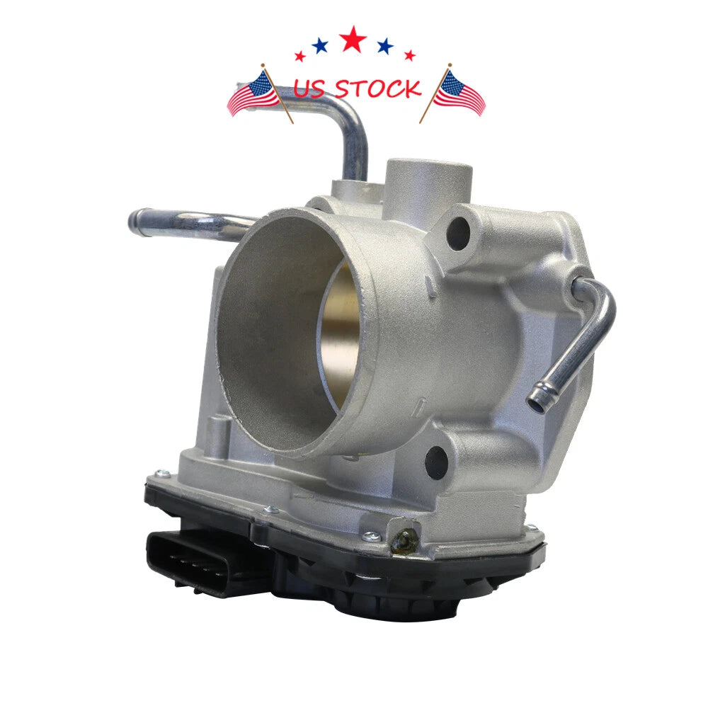 Throttle Body for Toyota Camry Highlander RAV4 Solara Scion tC (2004–2007)