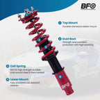 Coilover Suspension Kit for Honda Accord (1990-1997)