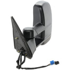Heated Driver Left Side Mirror for Chevy GMC Sierra 1500 Classic