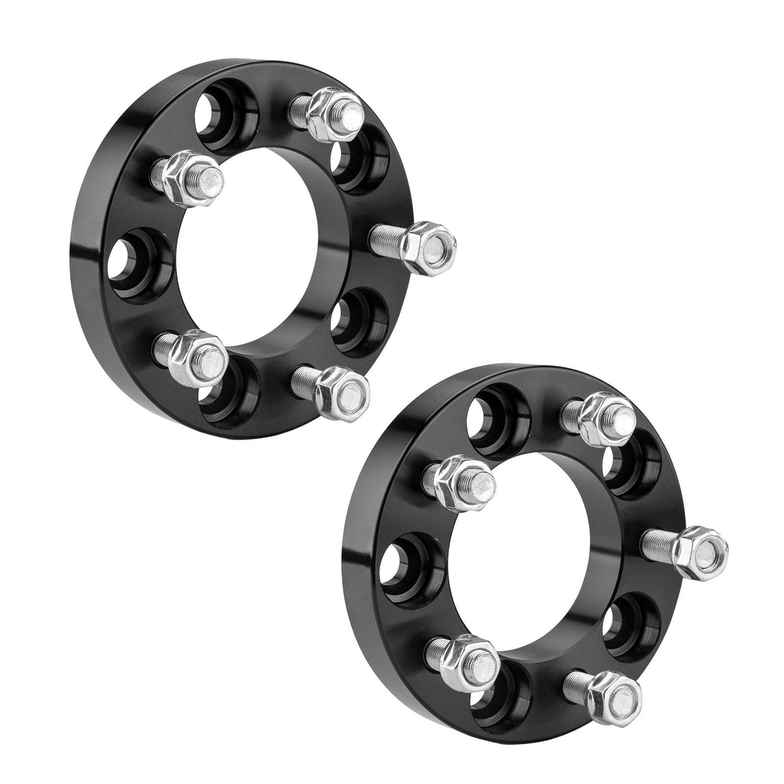 1" Wheel Spacers for Ford Ranger (1983–1997) (5x4.5, 82.5mm) Set of 2
