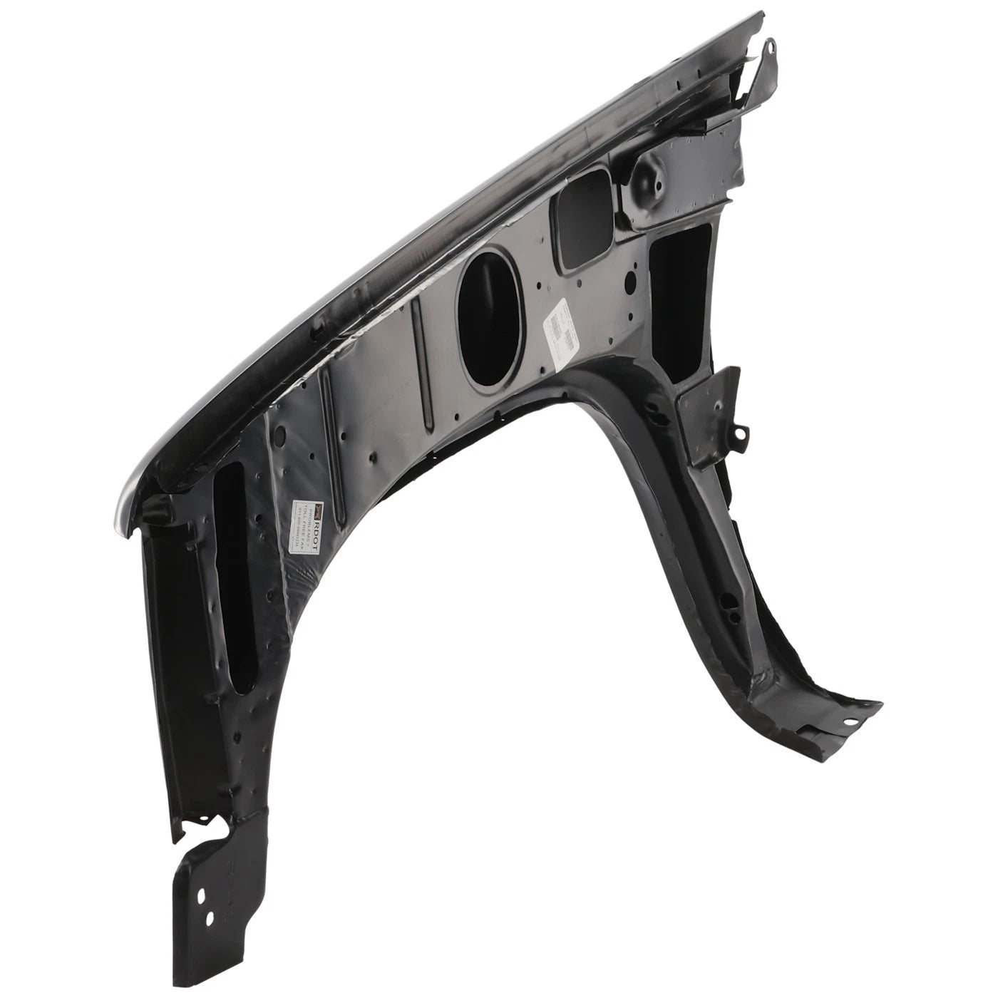 Fender for Chevrolet C1500 (1988–1999) Front Passenger Side