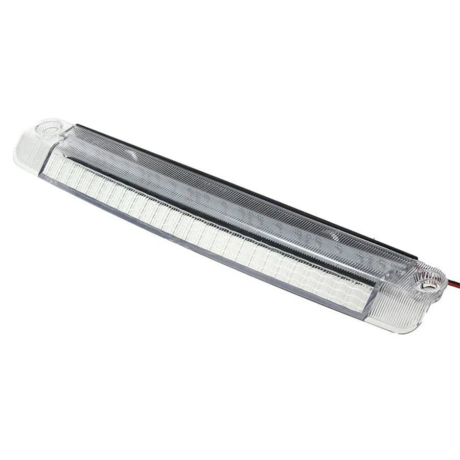 Ultra-bright 18 LED Tail Third Brake Stop Light for Car (12V)