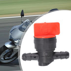 8mm In-Line Petrol On/Off Fuel Tap Switch Valve for Motorcycle ATV
