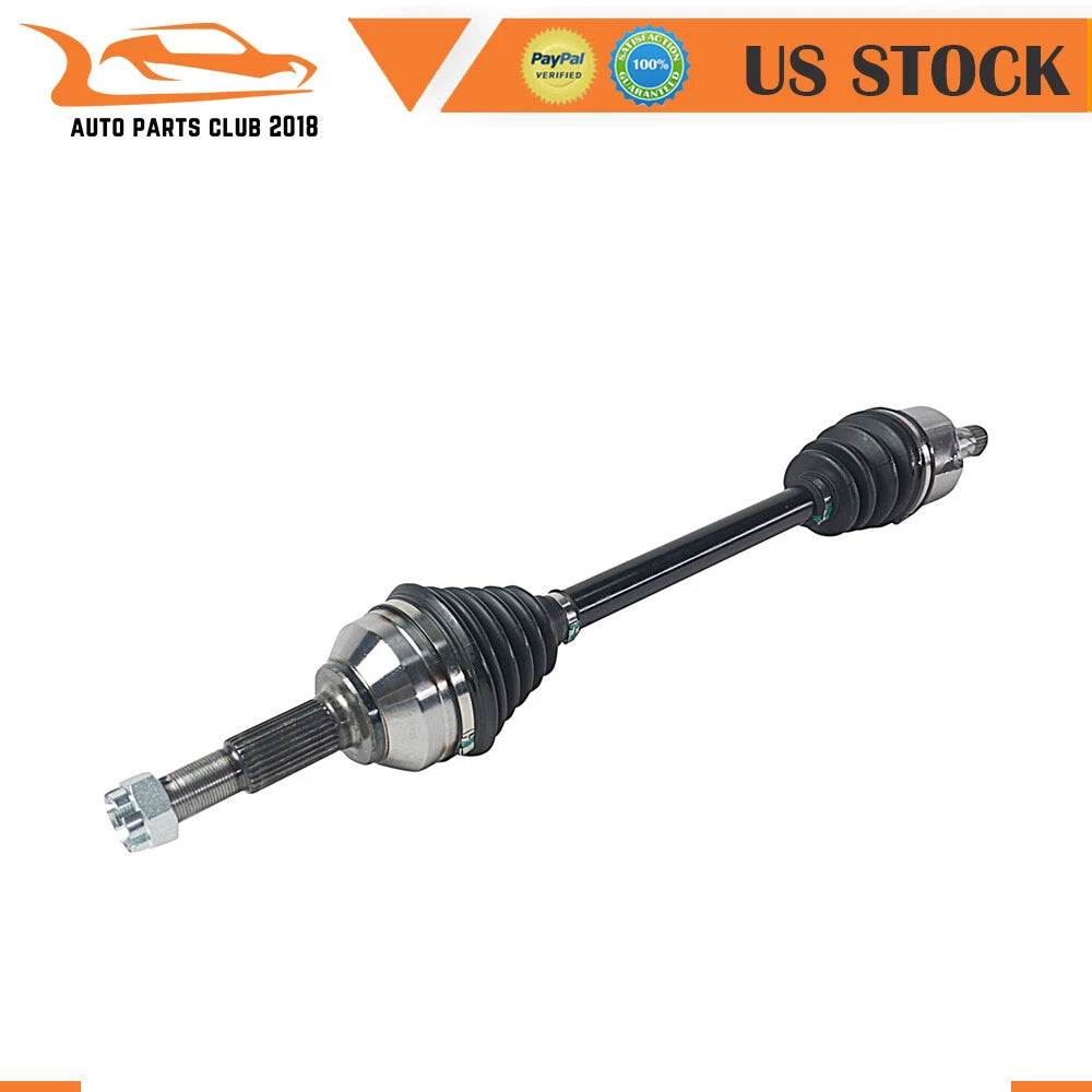 Front Left CV Axle for Nissan Sentra (2013–2019)