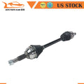 Front Left CV Axle for Nissan Sentra (2013–2019)