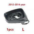 Wing Side Mirror Shell Frame Lower Cover Cap for Mazda CX-5 (2013–2016)
