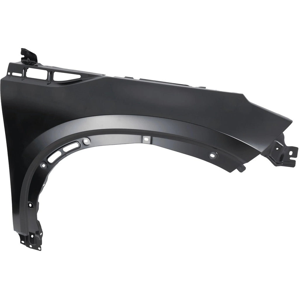 Set of 2 CAPA Fender for Infiniti QX50 (2019–2023) Front Left Right