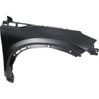 Set of 2 CAPA Fender for Infiniti QX50 (2019–2023) Front Left Right