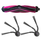 Replacement Roller Brush and Side Brush Set for Eureka E20 (2019–2023)